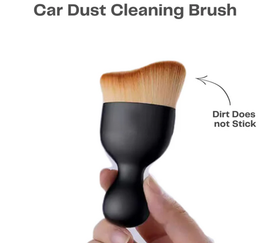 Car Interior Dust Cleaning Soft Brush