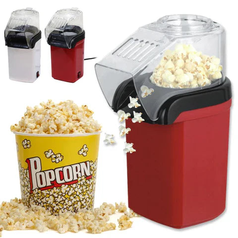 HOT AIR POPCORN POPPER MAKER