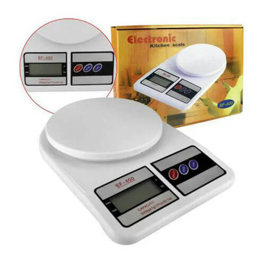 Digital Kitchen Weight Scale