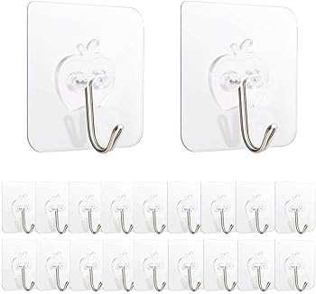 Self Adhesive Hanger Hooks