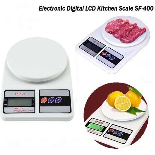 Digital Kitchen Weight Scale