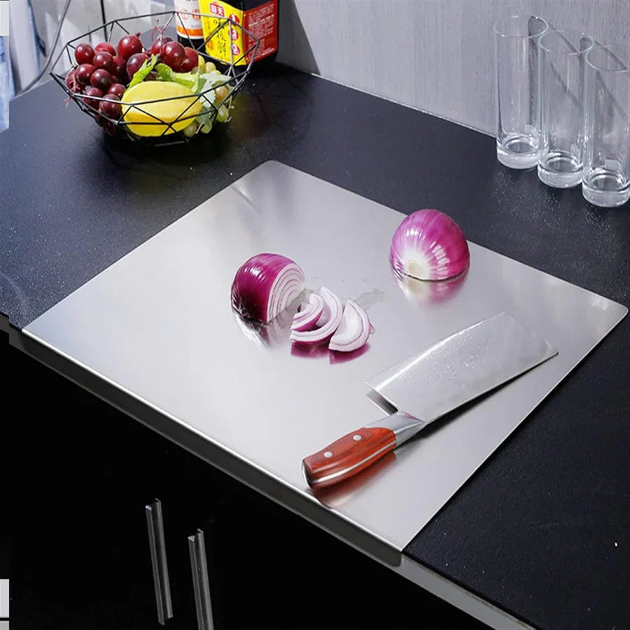 Stainless Steel Cutting Board