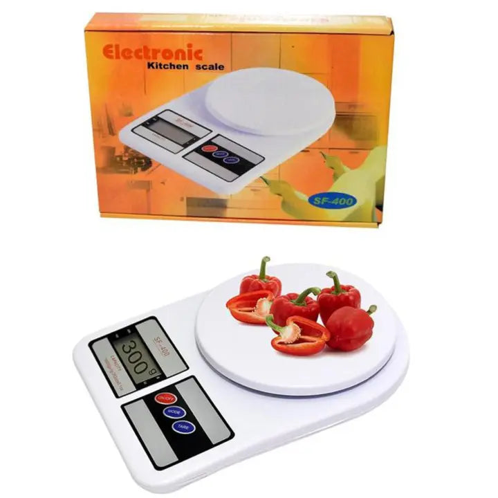 Digital Kitchen Weight Scale