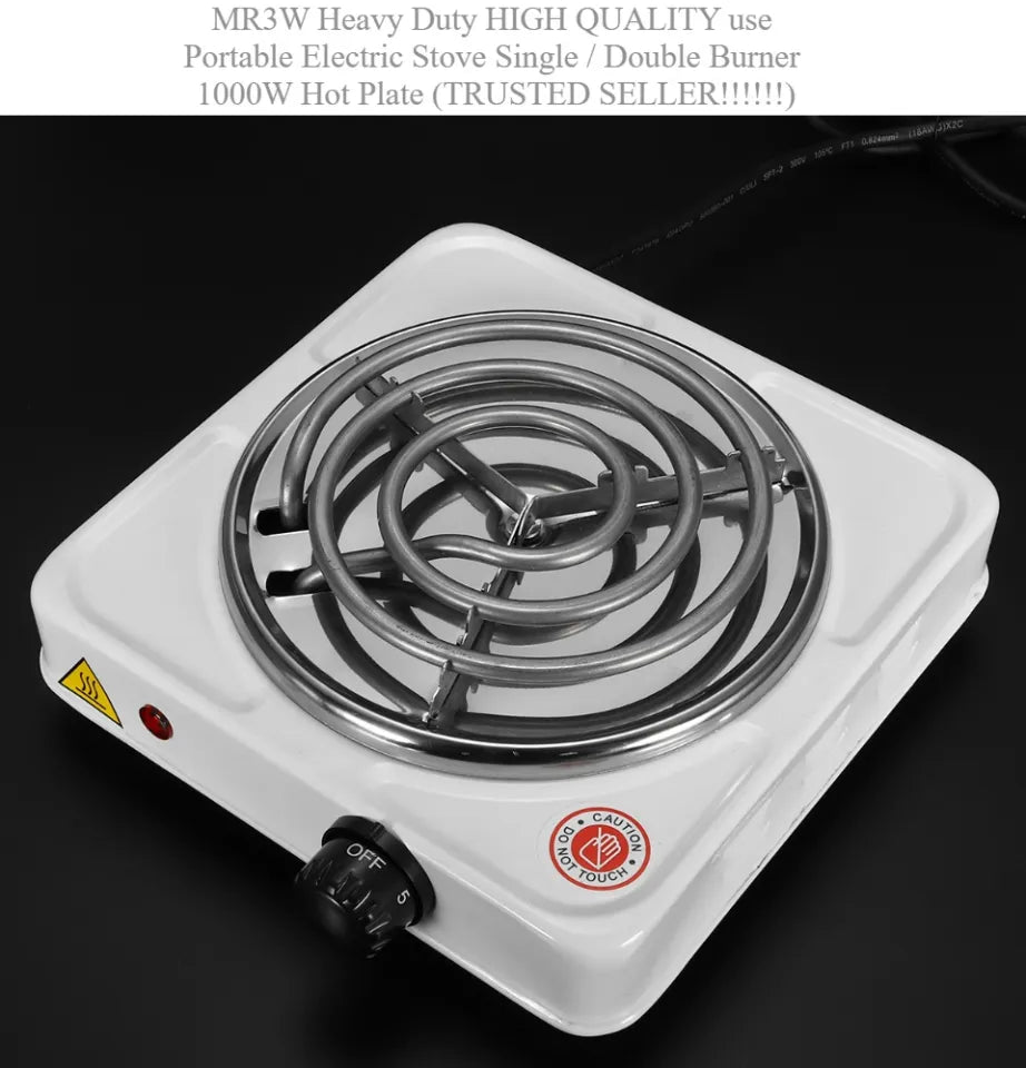 Portable Electric Stove