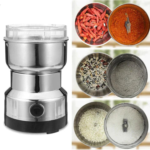 Masala Spice Grinder Machine