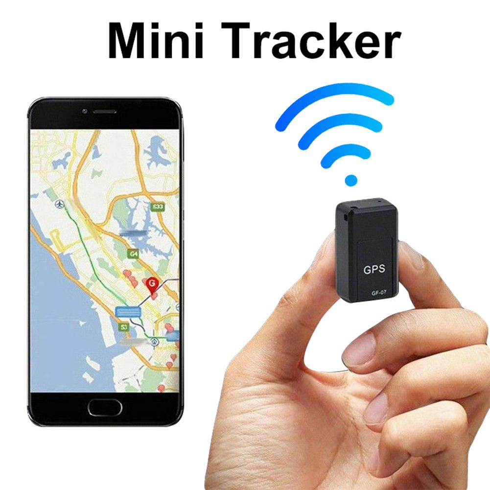 Mini Smart GPS Tracker - Real Time Tracking Location