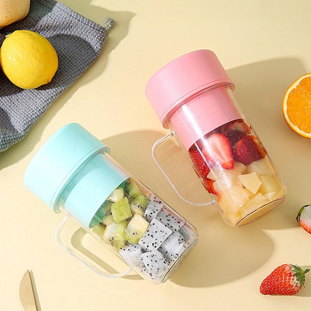 Portable Blender Juicer Mug - Rechargeable