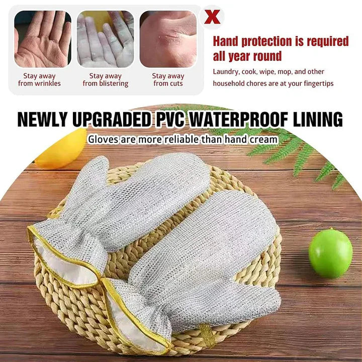 Dishwashing Wire Gloves