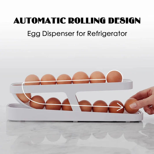 Rolling Egg Dispenser