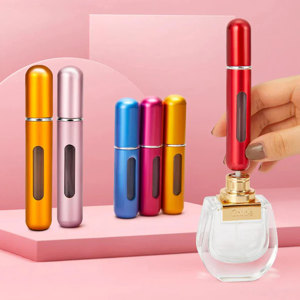 Perfume Refill Atomizer