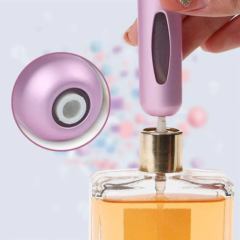 Perfume Refill Atomizer