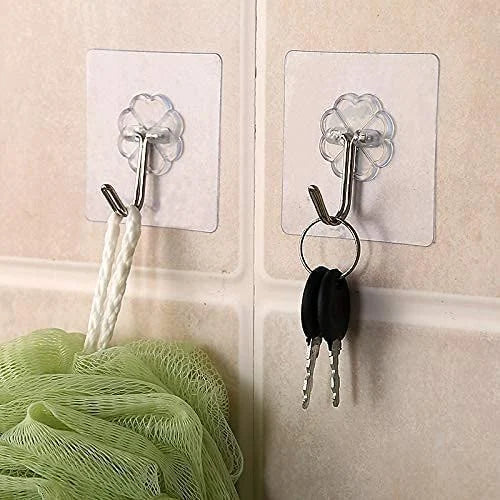 Self Adhesive Hanger Hooks